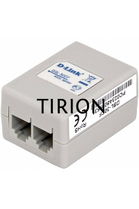 Сплиттер xDSL D-Link DSL-30CF/RS RJ-11 ADSL Annex A