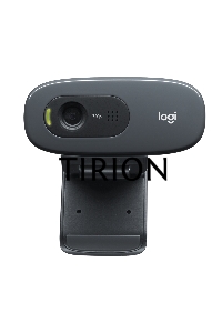 Цифровая камера Logitech Webcam HD Pro C270, 3MP, 1280x720, Rtl