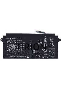 Аккумулятор для ноутбука Acer Aspire S7-391,  4680mAh, 7.4V