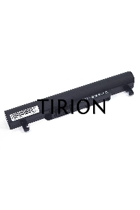 Аккумуляторная батарея для ноутбука MSI BTY-S16 11.1V 2600mAh OEM черный