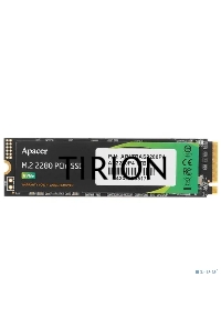 Накопитель SSD Apacer 1Tb, M.2 2280,  AS2280P4 PCIe 3.0 x4, NVMe, R/W 3000/2000