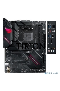 Материнская плата ASUS ROG STRIX B550-F GAMING, AM4, AMD B550, 4xDDR4, 6xSATA, 2xM.2, 1xPCI-E 3.0 x16, 1xPCI-E 4.0 x16, 3xPCI-E x1, 1xDP, 1xHDMI, 1x 2.5Gb LAN, 1xUSB 3.2 Gen 2, 4xUSB 3.2 Gen 1, 2xUSB 2.0, 5x3.5 мм, 7.1, ATX