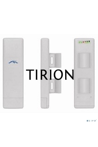 Сетевое оборудование UBIQUITI NSM2(EU) всепогодная Wi-Fi/TDMA AP/CPE. 802.11n, 2,4 ГГц, антенна 11 дБ