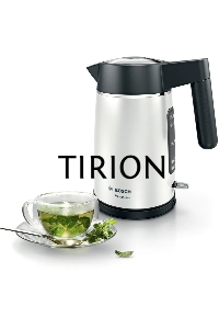 Чайник Bosch TWK5P471
