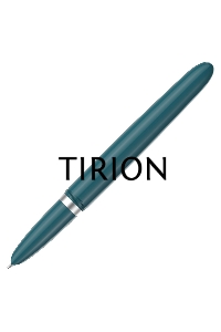 Ручка перьевая Parker 51 Core (CW2123506) Teal Blue CT F сталь нержавеющая подар.кор.