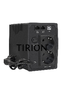Источник бесперебойного питания ExeGate EP285580RUS SpecialPro Smart LLB-600.LCD.AVR.EURO.RJ.USB<600VA/360W, LCD, AVR, 2 евророзетки, RJ45/11, USB, Black>