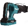 Ножовка MAKITA DJR360Z 18312018вli-ion 0-2300\0-3000об\м ход-32мм рез-255мм 3.4кг кор б\акк и з\у