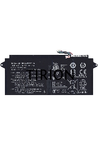 Аккумулятор для ноутбука Acer Aspire S7-391,  4680mAh, 7.4V