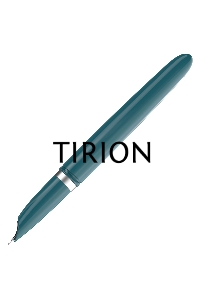 Ручка перьевая Parker 51 Core (CW2123506) Teal Blue CT F сталь нержавеющая подар.кор.