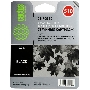 Картридж струйный Cactus CS-PG510 черный (15 мл) для Canon Pixma MP240/MP250/MP260/MP270/MP480/MP490/MP492/MX320/MX330