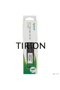Накопитель SSD Apacer 1Tb, M.2 2280,  AS2280P4 PCIe 3.0 x4, NVMe, R/W 3000/2000
