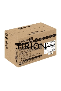 Источник бесперебойного питания ExeGate EP285580RUS SpecialPro Smart LLB-600.LCD.AVR.EURO.RJ.USB<600VA/360W, LCD, AVR, 2 евророзетки, RJ45/11, USB, Black>