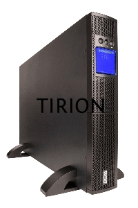 Источник бесперебойного питания Powercom SENTINEL On-Line, 1000VA / 1000W