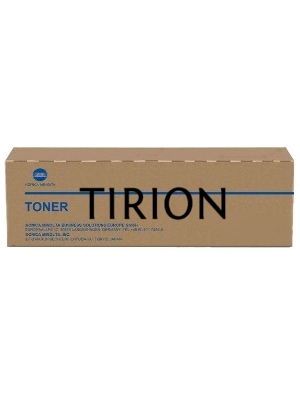 Картридж лазерный Konica Minolta Toner Cartridge TN-713K, черный (A9K8150)