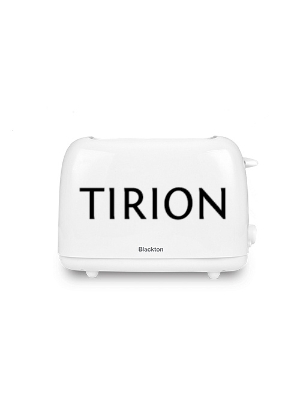 Тостер Blackton Bt T1110 Ivory