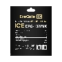 Термопрокладка ExeGate Ice EPG-13WMK (120x120x1.0 mm, 13,3 Вт/ (м•К), теплопроводящая клейкая двухсторонняя)