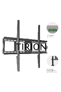 Кронштейн ONKRON Кронштейн ONKRON/ 40-80