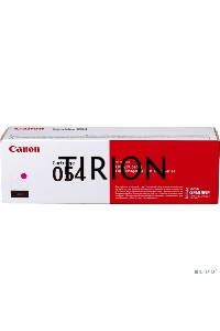 Картридж лазерный Canon 054 M (3022C002) пурпурный (1200 стр.) для Canon MF645Cx/MF643Cdw/MF641Cw/LBP623Cdw/621Cw