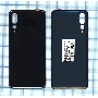 Задняя крышка для Huawei P20 pro черный