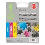 Картридж струйный Cactus CS-CL513 трехцветный (12 ml) для Canon Pixma MP240/ MP250