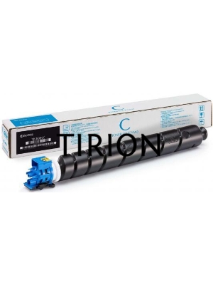 Картридж лазерный Kyocera TK-8335C (1T02RLCNL0/1T02RLCNL1) голубой для TASKalfa 3252ci 15000 стр