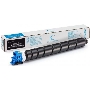 Картридж лазерный Kyocera TK-8335C (1T02RLCNL0/1T02RLCNL1) голубой для TASKalfa 3252ci 15000 стр