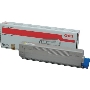 Картридж лазерный Oki C822 7.3К (yellow)