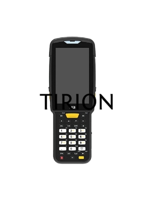 Терминал сбора данных M3 Mobile S20W0C-QLCWRE-HF 2D Image  Zebra SE4850, 4/64 Гб, Android 10, USB, Bluetooth, WiFi, NFC, MicroSD, SIM, 2G, 3G, 4G, 4 