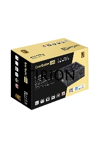 Блок питания ExeGate EX292158RUS, 1200Вт, 80 PLUS Bronze, 120мм, черный