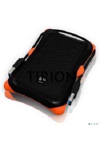 Внешний жесткий диск Silicon Power USB 3.0 1Tb A30 SP010TBPHDA30S3K Armor 2.5