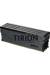Оперативная память Dahua, DDR4, 16GB (1x16GB), 3200 MHz, CL22, с радиатором, черный