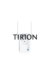 Сетевой адаптер TP-Link SOHO TL-WA860RE 300Mbps Wireless N Wall Plugged Range Extender with AC Passthrough, QCA(Atheros), 2T2R, 2.4GHz, 802.11b/g/n, 1 10/100Mbps LAN port, Range Extender button, Range Extender mode, suppo поставляется без кабеля RJ-45