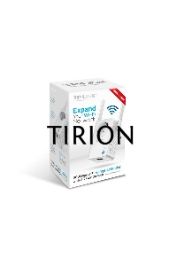 Сетевой адаптер TP-Link SOHO TL-WA860RE 300Mbps Wireless N Wall Plugged Range Extender with AC Passthrough, QCA(Atheros), 2T2R, 2.4GHz, 802.11b/g/n, 1 10/100Mbps LAN port, Range Extender button, Range Extender mode, suppo поставляется без кабеля RJ-45