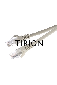 Кабель GOPOWER PATCH RJ-45(M)-RJ-45(M) 00-00029033 0.5M GREY