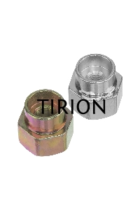Катушка тримм. полуавтомат. гайка М10х1,25L; гайка М10х1L; гайка М8х1,25L  Denzel