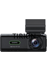 Видеорегистратор Digma FreeDrive 940W черный 8Mpix 2160x3840 170гр. Allwinner
