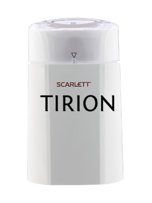 Кофемолка Scarlett SC-CG44506 160Вт сист.помол.:ротац.нож вместим.:65гр белый