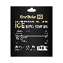 Термопрокладка ExeGate Ice EPG-13WMK (120x120x2.0 mm, 13,3 Вт/ (м•К), теплопроводящая клейкая двухсторонняя)