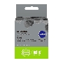 Картридж ленточный Cactus CS-LK3TBN черный шрифт, прозрачный фон (9 мм, 9 м) для Epson LW300/LW400/LW700/LW600P/LW1000P/K400/Z700/Z900