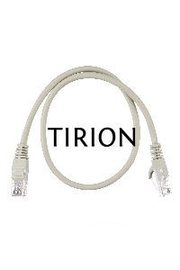 Кабель GOPOWER PATCH RJ-45(M)-RJ-45(M) 00-00029033 0.5M GREY