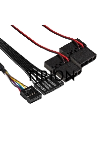 Серверный корпус ExeGate Pro 2U450-06 (RM 19
