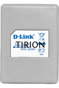 Сплиттер xDSL D-Link DSL-30CF/RS RJ-11 ADSL Annex A