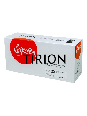 Картридж Sakura 013R00625 для Xerox WC3119, черный, 3000 к.