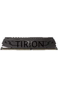 Оперативная память Patriot Viper Steel, DDR4, 16GB (2x8 GB), 3600 MHz, CL17, радиатор, чёрный