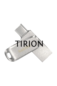 Флеш диск 64GB SanDisk Ultra Dual Drive Luxe, USB 3.1 - USB Type-C