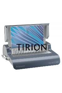 Переплетчик Fellowes Quasar E (FS-56209) A4/перф.20л.сшив/макс.500л./пластик.пруж. (6-50мм)/электр.