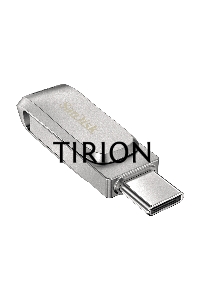 Флеш диск 64GB SanDisk Ultra Dual Drive Luxe, USB 3.1 - USB Type-C
