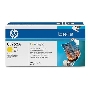 Картридж лазерный HP CE252A желтый для CLJ CM3530/CP3525 7000стр.