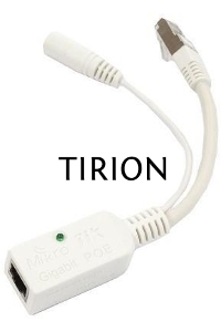 Сетевое оборудование MikroTik RBGPOE Gigabit PoE injector