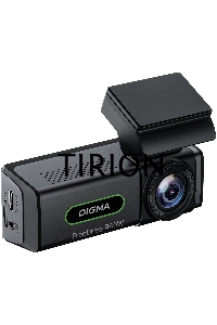 Видеорегистратор Digma FreeDrive 940W черный 8Mpix 2160x3840 170гр. Allwinner